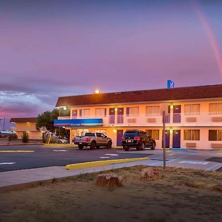 Motel 6-Santa Rosa, NM Exterior foto